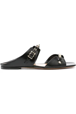 VALENTINO GARAVANI Rockstud flat sandals