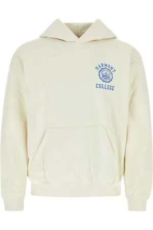 Harmony Logo-print hoodie