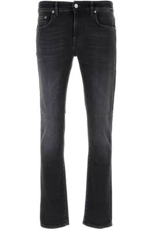 PT Torino Cotton slim-fit jeans