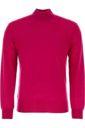 PT Torino Ribbed virgin wool sweater