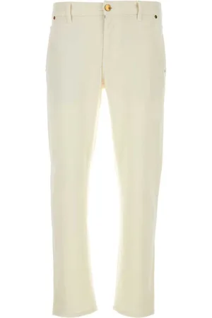 PT Torino Logo-patch jeans