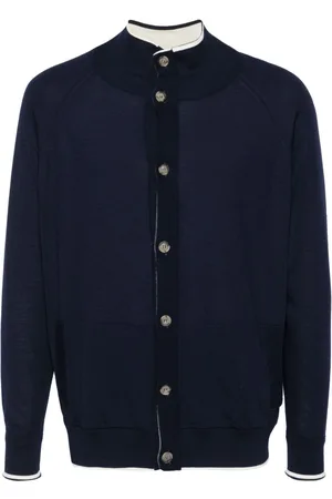 Kiton Reversible cardigan