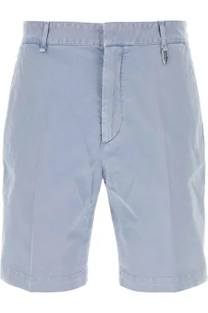 Fendi Denim bermuda shorts