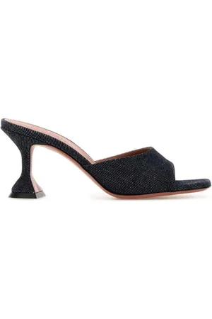 Amina Muaddi 70mm Lupita mules