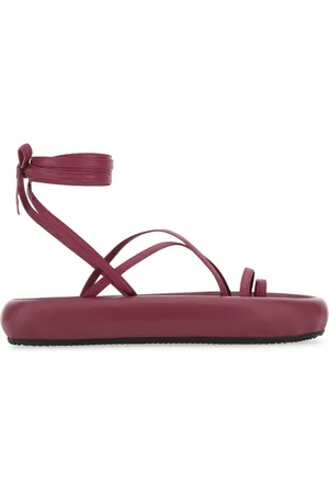 Isabel Marant Strappy leather sandals