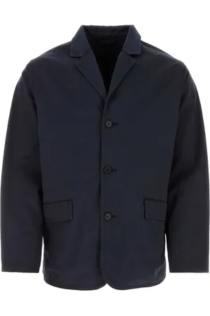 NANAMÍCA Cotton-blend shirt jacket