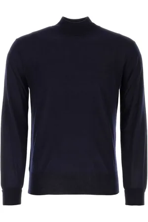 PT Torino High-neck virgin wool jumper