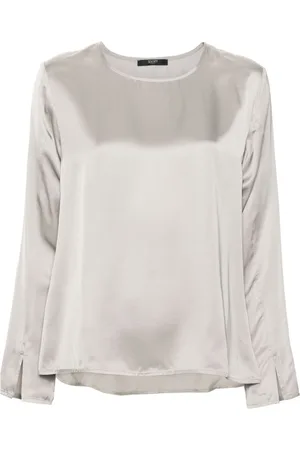SEVENTY BY SERGIO TEGON Satin blouse