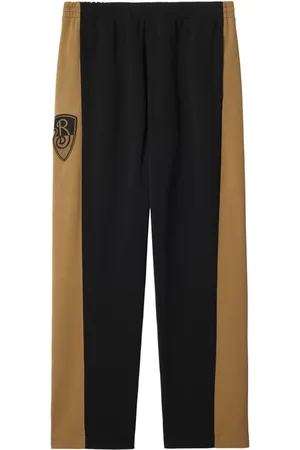 Burberry B Shield track pants