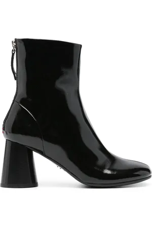 HALMANERA 75mm Ada ankle boots