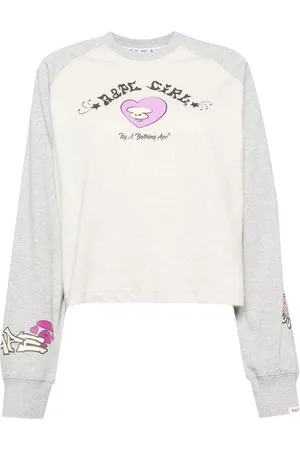 A Bathing Ape Moonface logo T-shirt