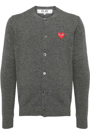 Comme des Garçons Wool cardigan