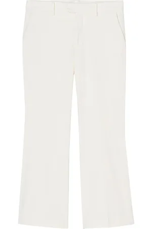 Closed Wharton corduroy flared trousers