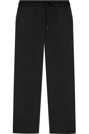 Iceberg Logo patch track pants