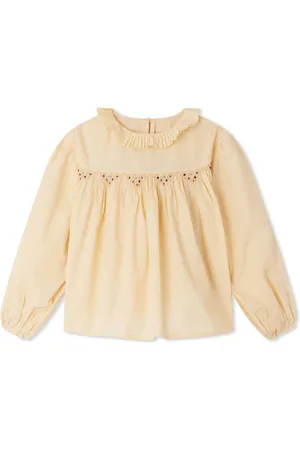 BONPOINT Tabatha cotton blouse