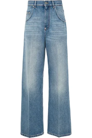 Stella McCartney High-rise jeans