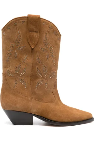 Isabel Marant 40mm Duerto boots