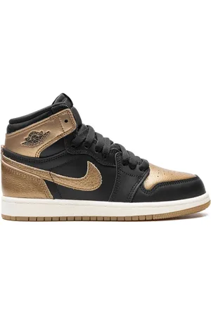 Jordan Jordan 1 Retro High OG " /Metallic Gold" sneakers