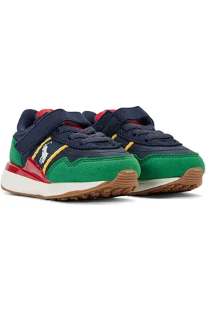 Ralph Lauren Train 89 trainers