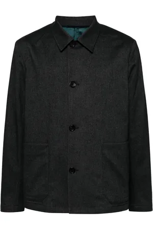 Paul Smith Cotton-blend work jacket