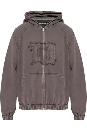 MISBHV Hobo Zipped hoodie