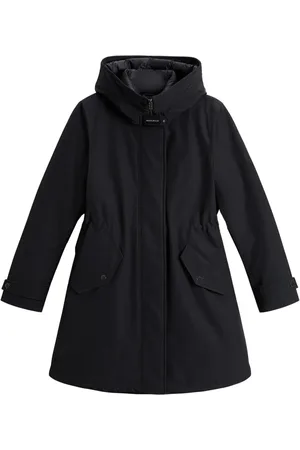 Woolrich Ramar Cloth parka