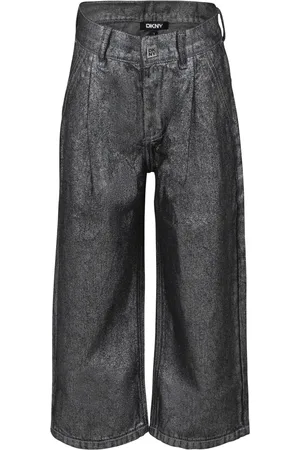 DKNY Wide leg jeans
