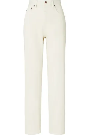 Tory Burch Straight-leg jeans