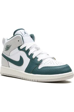 Jordan Jordan 1 Mid SE "Green" sneakers
