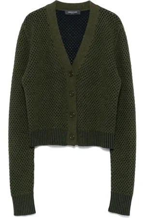 Fabiana Filippi Platinum cardigan