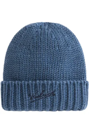 Woolrich Logo-embroidered beanie