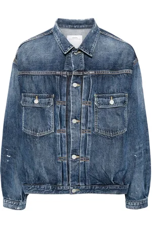 VISVIM Coats & Jackets - Men | FASHIOLA.com