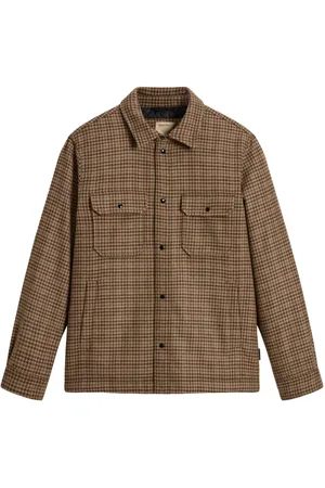 Woolrich Alaskan over shirt