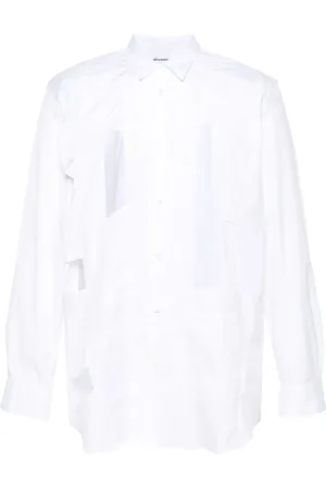 Comme des Garçons Cut-out shirt