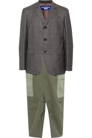 JUNYA WATANABE Panelled coat