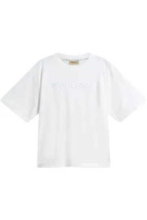 Woolrich Fleece jersey t-shirt