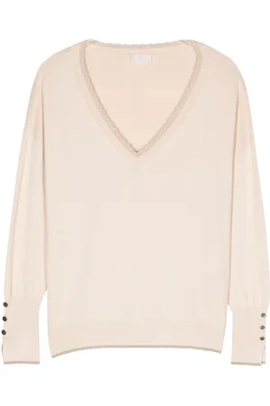 Liu Jo V-neck sweater