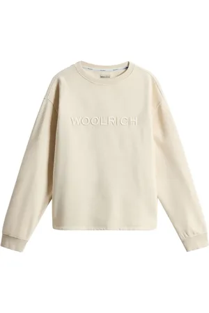 Woolrich Logo sweater