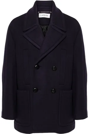 Lanvin Double-breasted coat