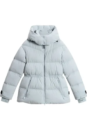 Woolrich Matt puffer jacket