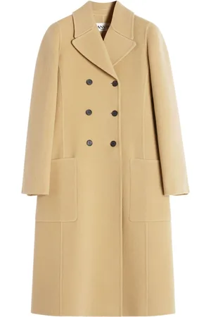 Lanvin Double-breasted coat