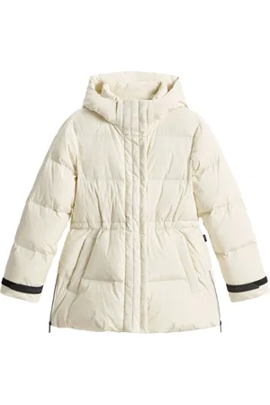 Woolrich Alsea puffer jacket