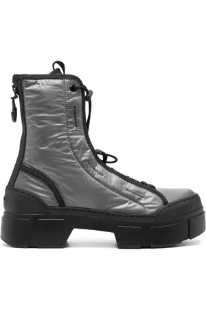 vic matiè Roccia combat boots