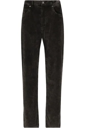 Dolce & Gabbana Straight-leg jeans
