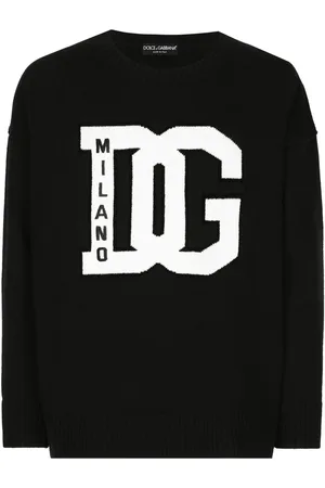 Dolce & Gabbana Logo-print sweatshirt