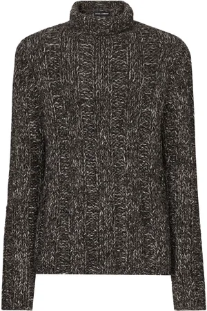 Dolce & Gabbana Chunky-knit jumper