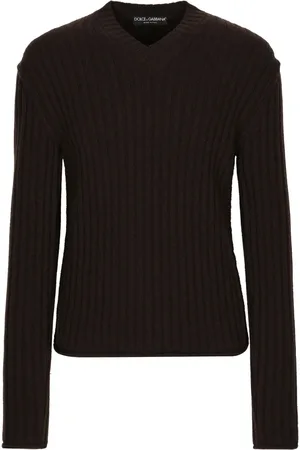 Dolce & Gabbana Date patch jumper