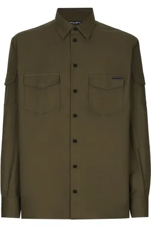 Dolce & Gabbana Buttoned up shirt