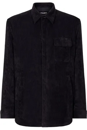 Dolce & Gabbana Corduroy shirt jacket