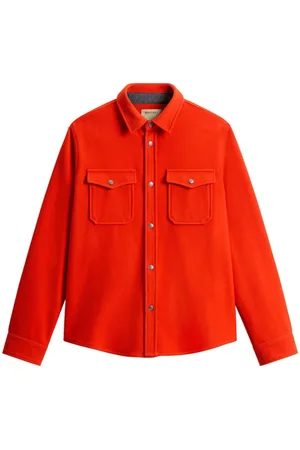 Woolrich Alaskan over shirt